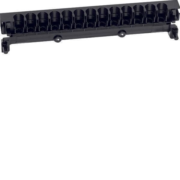 Hager Vega 13 Buis Ingangsmodule - VZ007VB, Doe-het-zelf en Verbouw, Elektra en Kabels, Overige typen, Nieuw, Verzenden