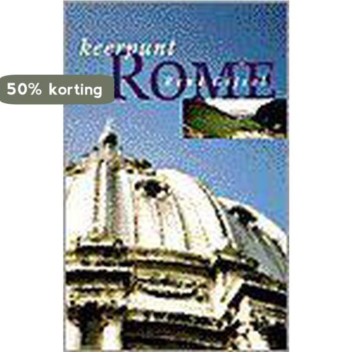 Keerpunt Rome 9789038909127 r. Gijsel, Boeken, Reisverhalen, Gelezen, Verzenden