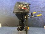 “Suzuki 30 pk| Buitenboordmotor | Nieuwstaat | 1e eigenaar!!, 10 tot 30 pk, Viertaktmotor, Ophalen of Verzenden, Zo goed als nieuw