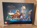 Lego Set - 21343 - Ideas (CUUSOO) - Viking Village, Nieuw