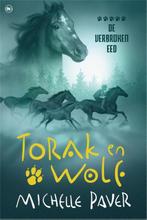 De verbroken eed / Torak en Wolf / 5 9789044338973, Boeken, Kinderboeken | Jeugd | 10 tot 12 jaar, Verzenden, Gelezen, Michelle Paver