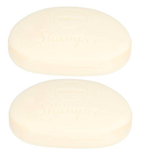 Shampoo Solid Bar Nivea Amandelmelk, Sieraden, Tassen en Uiterlijk, Uiterlijk | Haarverzorging