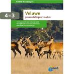 Veluwe / ANWB wandelgids 9789018034498 Michiel Hegener, Boeken, Verzenden, Gelezen, Michiel Hegener