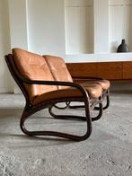 IKEA - Sofa - Baden - Bamboe, Leder, Rattan, Antiek en Kunst