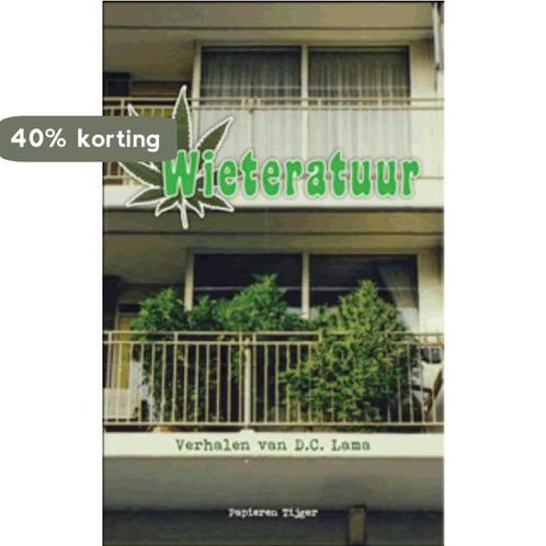 Wieteratuur 9789067281966 D.C. Lama, Boeken, Literatuur, Gelezen, Verzenden