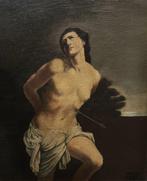 École Européene (XX) - Saint Sébastien (Daprès Guido Reni), Antiek en Kunst