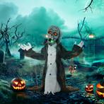 Halloween Decoratie, Skelet/Zombie, Beweegbaar, Bewegingssen, Verzenden, Nieuw