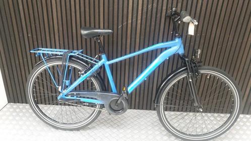 Aldo Peak 2.0 | Gebruikt | 3 maanden garantie |-43 cm-Blauw, Fietsen en Brommers, Fietsen | Mountainbikes en ATB, Ophalen of Verzenden