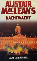 Alistair MacLeans Nachtwacht  -, Gelezen, Alastair MacNeill, Alistair Maclean, Verzenden