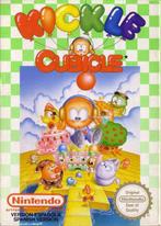 Kickle Cubicle (Nintendo (NES)), Verzenden, Gebruikt