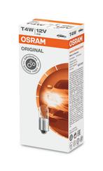 Osram Original 12V T4W BA9s, Verzenden, Nieuw