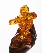 Richard Orlinski (1966) - Kong Bubble (Amber Edition), Antiek en Kunst