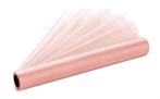 Roze Pastel Organza Stof 36cm 9m, Verzenden, Nieuw