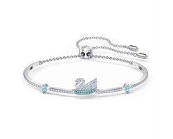 Elegante Swarovski Plaqué Armband beschikbaar voor biedingen