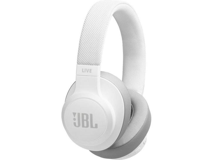 JBL Live 500BT - Over-ear bluetooth koptelefoon - 30 uur, Audio, Tv en Foto, Koptelefoons, Zo goed als nieuw, Verzenden