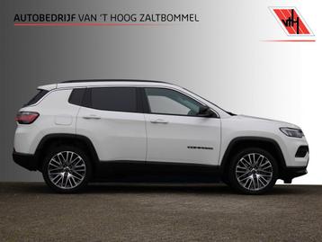 Compass 4xe 190 Plug-in Hybrid Electric Night Eagle beschikbaar voor biedingen