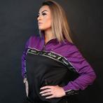 Australian Duo Jacket Violet - Black (Jackets), Kleding | Heren, Jassen | Winter, Verzenden, Nieuw