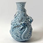 Lladró - Vaas - Celadon glazuur, Geglazuurde porselein -, Antiek en Kunst