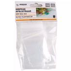 Benson Afsluitbare zakjes - 5 x 7.6 cm - 100 stuks - veel..., Doe-het-zelf en Verbouw, Gereedschap | Handgereedschap, Ophalen of Verzenden