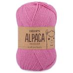 DROPS Alpaca Uni Colour - 9034 rozenblad - Wol Garen, Ophalen of Verzenden, Nieuw