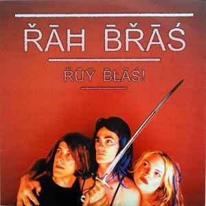 LP gebruikt - Rah Bras - Ruy Blas, Cd's en Dvd's, Vinyl | Rock, Zo goed als nieuw, Verzenden