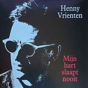 lp nieuw - Henny Vrienten - Mijn Hart Slaapt Nooit, Cd's en Dvd's, Vinyl | Nederlandstalig, Zo goed als nieuw, Verzenden