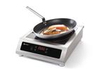 Inductiekookplaat Model 3500 D Xl, Hendi, Profi Line, 230v/3, Ophalen of Verzenden, Nieuw in verpakking