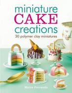 9781784945374 Miniature Cake Creations | Tweedehands, Maive Ferrando, Zo goed als nieuw, Verzenden