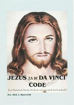 Jezus en de Da Vinci Code 9789080956636 D.J. Barreveld, Boeken, Verzenden, Gelezen, D.J. Barreveld