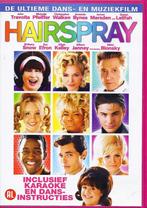 dvd film - Hairspray (2007) - Hairspray (2007), Cd's en Dvd's, Zo goed als nieuw, Verzenden