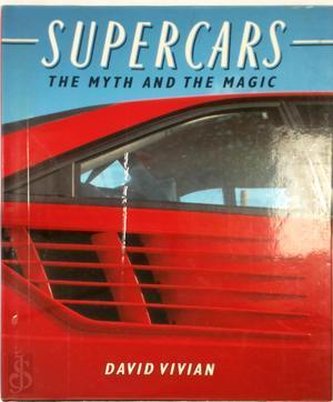 Supercars, Boeken, Taal | Overige Talen, Verzenden