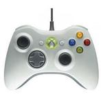 Microsoft Xbox 360 Controller Wired Wit (Gebruikte Staat), Gebruikt, Ophalen of Verzenden