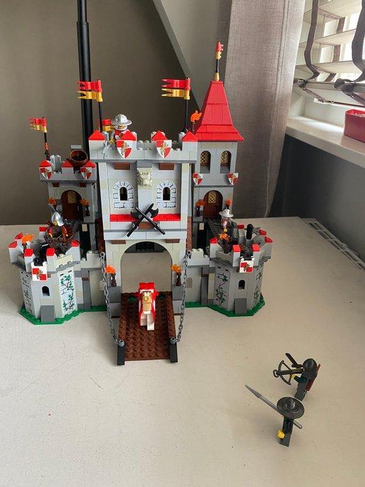Lego - Knights - 7946 - Kings Castle - 2000-2010, Kinderen en Baby's, Speelgoed | Duplo en Lego