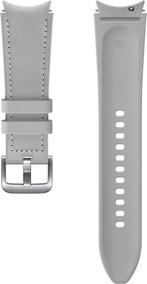 Samsung Hybrid Leather Band - Galaxy Watch4 - 20mm M/L -, Computers en Software, Nieuw, Verzenden