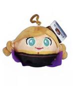 Disney Frozen II Squishy sleutelhanger Anna 12cm met waterme, Ophalen of Verzenden, Nieuw