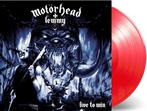 Motorhead + Lemmy - Live To Win - Coloured Red Vinyl - LP, Ophalen of Verzenden, Nieuw in verpakking