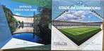 Luxemburg. 2 1/2 Euro 2022/2024 Stadion + Barrage