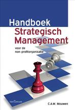Handboek strategisch management druk 1 9789023247333, Verzenden, Zo goed als nieuw