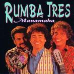 cd - Rumba Tres - Manamaha, Verzenden, Zo goed als nieuw