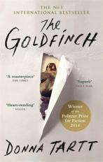 The Goldfinch 9780349139630 Donna Tartt, Verzenden, Gelezen, Donna Tartt