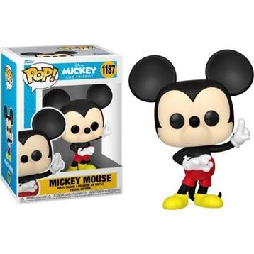 Funko Pop: Disney Classics Mickey and Friends - Mickey Mouse