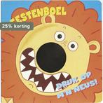 DRUK OP MN NEUS: BEESTENBOEL 9781405421201, Verzenden, Gelezen