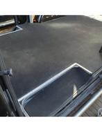Laadvloermat rubber (traanplaat motief) Opel Vivaro L1 dubbe, Ophalen of Verzenden, Nieuw