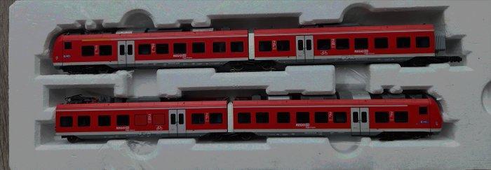 Piko H0 - 59890 - Treinstel (1) - DB, Hobby en Vrije tijd, Modeltreinen | H0