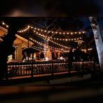 Led prikkabel Lichtsnoer - 64 lampen - 50 meter - IP44, Ophalen of Verzenden, Nieuw