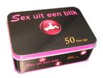 Sex uit een blik 9789048304141, Verzenden, Gelezen