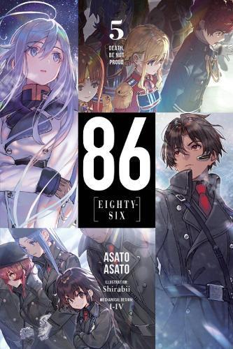 86 - EIGHTY SIX  Vol. 5, Boeken, Studieboeken en Cursussen, Verzenden