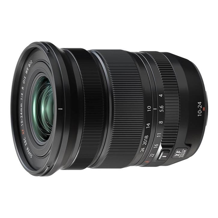 Fujifilm XF 10-24mm f/4.0 R OIS WR objectief - Tweedehands, Audio, Tv en Foto, Fotografie | Lenzen en Objectieven, Groothoeklens