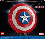 LEGO Marvel Het schild van Captain America - 76262, Verzenden, Nieuw