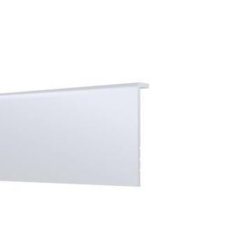 Overzetplint watervast wit 95mm x 2200mm beschikbaar voor biedingen